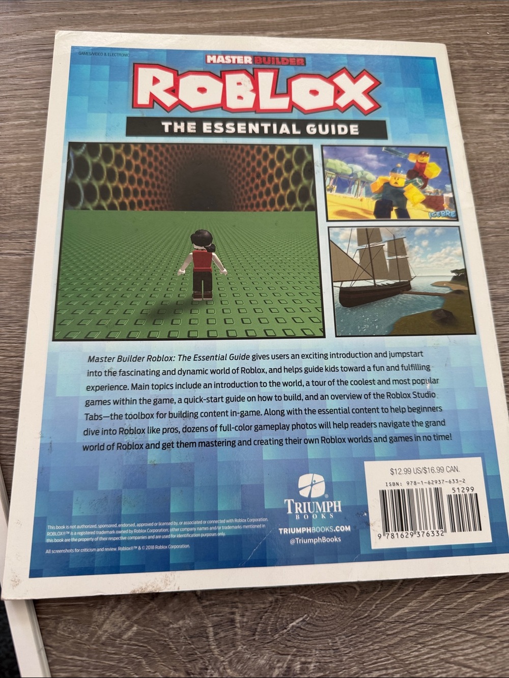 Roblox Book Set - Picture 3 of 7